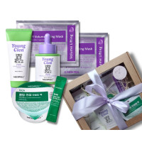Set de regalo MEDIPEEL Young Cica PDRN + Volume Lifting