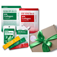 Set de regalo MEDIPEEL CICA + COLLAGEN