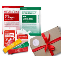 Set de regalo MEDIPEEL CICA + COLLAGEN