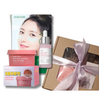 Set de regalo Apple Glow & Cica Care Set