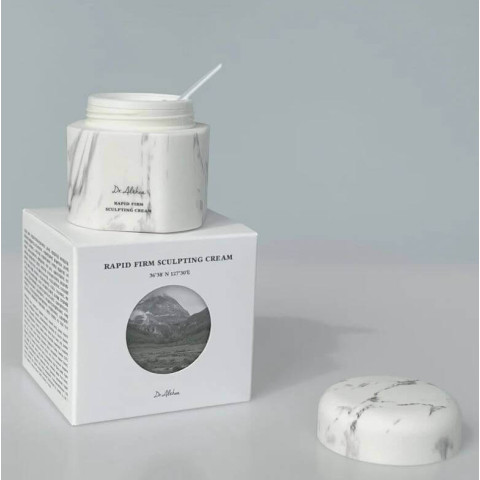 Crema modeladora reafirmante con péptidos Dr. Althea Rapid Firm Sculpting Cream, 45 ml