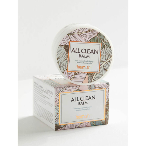 Heimish All Clean Balm  Cleansing Makeup Removing Balm, 120 ml