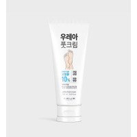 Crema para pies con urea 10% — hidratación intensiva y suavidad duradera ASIS UREA Foot Cream (100 ml)