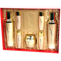 Lebelage Heeyul Premium Hanbang -Set de cuidado facial antiedad con extracto de ginseng