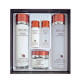  Set hidratante con mucina de caracol-JIGOTT Snail Essence Moisture Skin Care 3Set