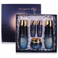 Bergamo The Legend of The Empress Royal Jelly – set de cuidado facial