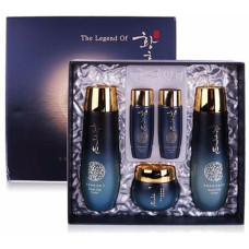 Bergamo The Legend of The Empress Royal Jelly – set de cuidado facial