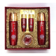 Set rejuvenecedor con extracto de ginseng rojo-Bergamo Yezihu Skin Care