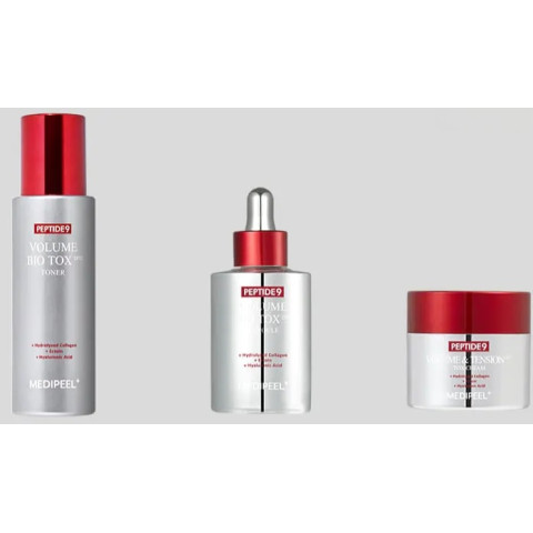 Ampolla MEDIPEEL Bio Tox Volumen Peptide 9
