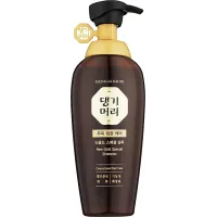 Champú restaurador para el cabello "Oro Negro" - Daeng Gi Meo Ri New Gold Black Shampoo 500ml