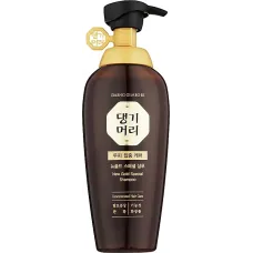 Champú restaurador para el cabello "Oro Negro" - Daeng Gi Meo Ri New Gold Black Shampoo 500ml