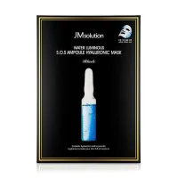  JMsolution Water Luminous S.O.S. Ampoule Hyaluronic Mask Plus