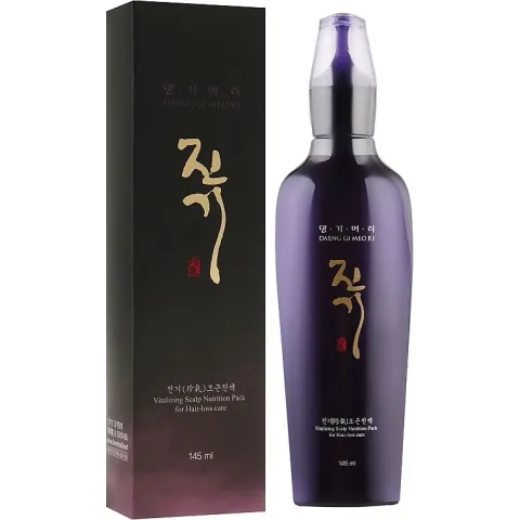 Emulsión contra la caída del cabello Daeng Gi Meo Ri Vitalizing Scalp Pack for Hair-loss 145ml