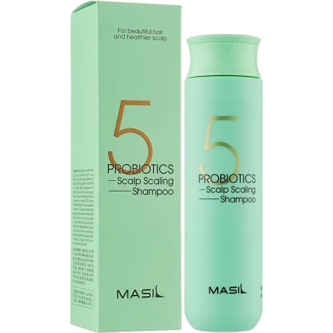 Masil 5 Probiotics Scalp Scaling Shampoo -300 ml