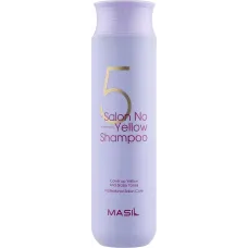 MASIL 5 SALON NO YELLOW SHAMPOO 300ml