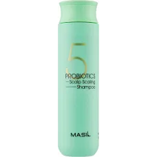 Masil 5 Probiotics Scalp Scaling Shampoo -300 ml
