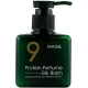 Bálsamo Proteico Perfumado Sin Enjuague para Cabello Dañado - Masil 9 Protein Perfume Silk Balm, 180 ml