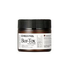 Crema lifting con complejo peptídico – MEDIPEEL Peptid-Tox Bor-Cream, 50 ml