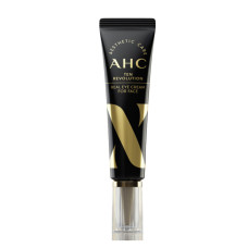 Crema Antiedad para Ojos con Efecto Lifting AHC Ten Revolution Real Eye Cream For Face 30 ml