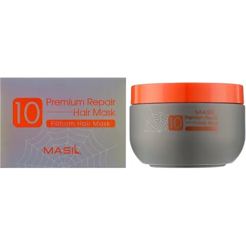 Mascarilla reparadora premium para el cabello MASIL 10 Premium Repair Hair Mask 300 ml