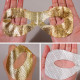 Mascarilla Rejuvenecedora para el Contorno de Ojos con Colágeno y Oro AHC Premium Hydra Gold Foil Eye Mask