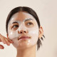 Mascarilla nocturna de hidrogel con ceramidas para piel seca — Biodance Hydro Cera-Nol Real Deep Mask