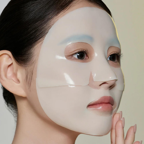 Mascarilla hidrogel de nueva generación con niacinamida  - Biodance Radiant Vita Niacinamide Real Deep Mask