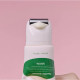 Crema de masaje con rodillo para el cuello con retinal – CKD Retino Collagen Small Molecule 300 Guasha Neck Cream, 50 ml