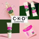 Crema de masaje con rodillo para el cuello con retinal – CKD Retino Collagen Small Molecule 300 Guasha Neck Cream, 50 ml