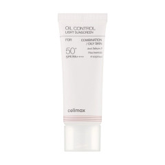 Celimax Oil Control Light Sunscreen SPF50+ PA++++, 40 ml