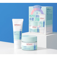 Hidratación intensa + equilibrio del pH 120ml - Cell Fusion C Weak Acid Barrier Moisture Cream