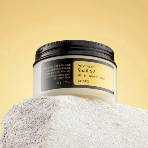 COSRX – Snail 92 All In One Cream