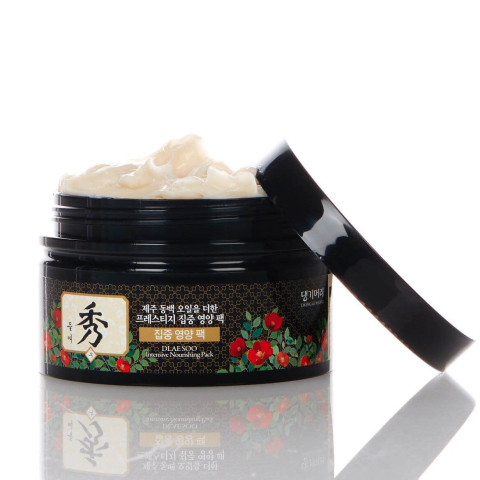 Mascarilla nutritiva contra la caída del cabello Daeng Gi Meo Ri Dlae Soo Intensive Nourishing Pack – 400 ml