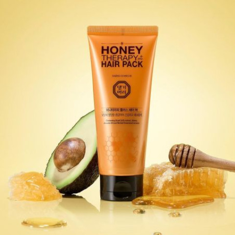 Mascarilla capilar intensiva con proteínas de seda Daeng Gi Meo Ri Honey Intensive Hair Mask 150 ml