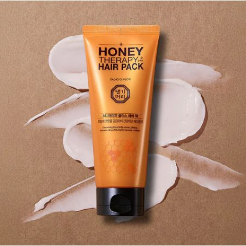 Mascarilla capilar intensiva con proteínas de seda Daeng Gi Meo Ri Honey Intensive Hair Mask 150 ml