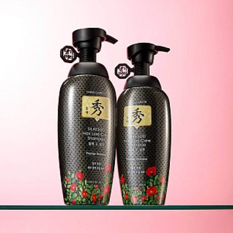 Champú anticaída - Daeng Gi Meo Ri Dlae Soo Anti-Hair Loss Shampoo 