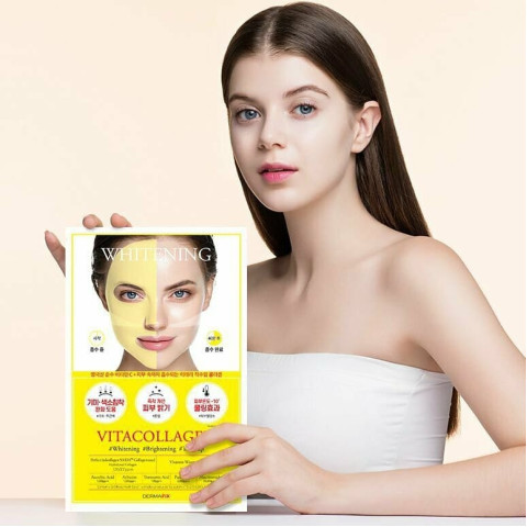  Mascarilla de colágeno Perfect Real Performance Vita Collagen Mask