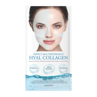 Mascarilla de colágeno DERMAFIX Perfect Real Performance Hyal Collagen Mask
