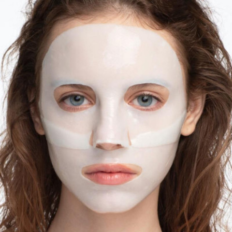 Mascarilla de colágeno DERMAFIX Perfect Real Performance Cica Collagen