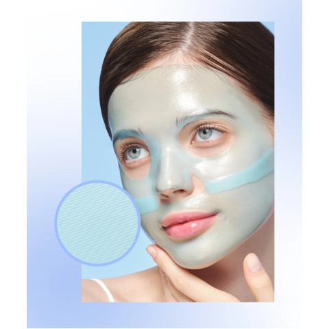Mascarilla de colágeno DERMAFIX Perfect Real Performance Hyal Collagen Mask