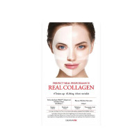 Mascarilla de colágeno DERMAFIX Perfect Real Performance Collagen Mask