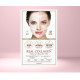 Mascarilla de colágeno DERMAFIX Perfect Real Performance Collagen Mask