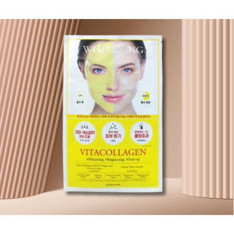  Mascarilla de colágeno Perfect Real Performance Vita Collagen Mask