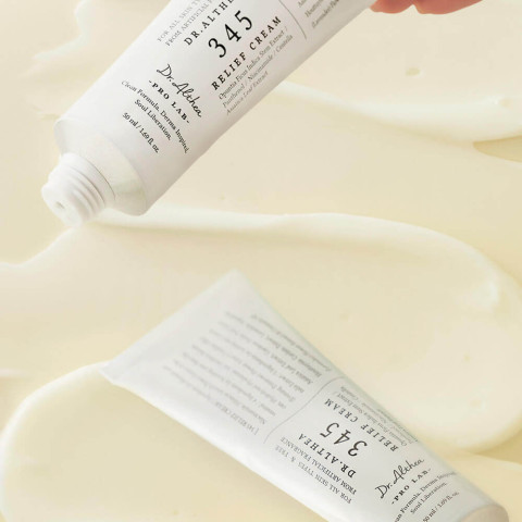 Crema calmante con resveratrol Dr. Althea 345 Relief Cream, 50 ml