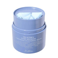 Bálsamo limpiador hidrofílico calmante Dr. Althea Pore Refresh Grinding Cleansing Balm, 50 ml