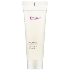 Espuma limpiadora hidratante con colágeno Fraijour Retin-Collagen 3D Core Cleansing Foam  