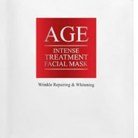 Mascarilla hidratante Fromnature Age Intense Treatment Facial Mask