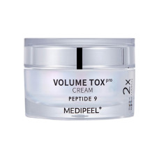 Crema rejuvenecedora con péptidos y ectoína - MEDIPEEL Peptide 9 Volume Tox Cream PRO, 50 ml
