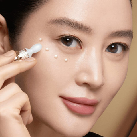 AHC Premier Ampoule In Eye Cream Collagen T4 40ml