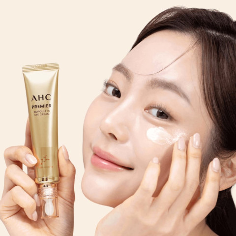 AHC Premier Ampoule In Eye Cream Collagen T4 40ml